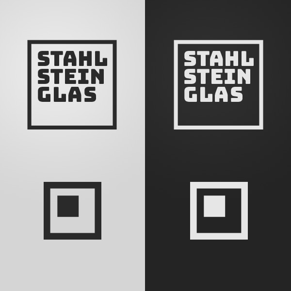 Stahl-Stein-Glas.de Logo